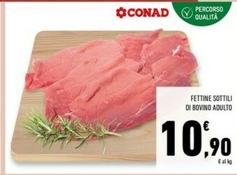 Conad Superstore Carne offerta