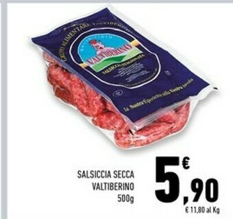 Conad Superstore Salame offerta