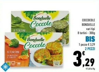 Conad Superstore Bonduelle Alimentazione Vegana offerta
