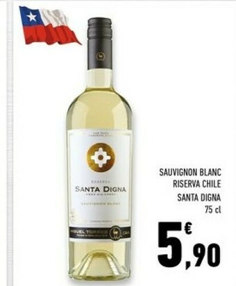 Conad Superstore Blanc Vino offerta