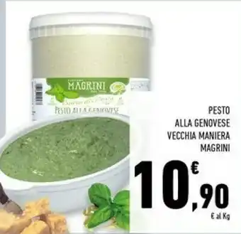 Conad Superstore Magrini Pesto offerta