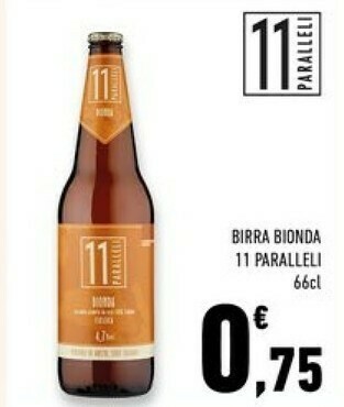 Conad Superstore Birra offerta