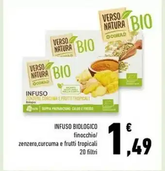 Conad Superstore Tropical Tisane offerta