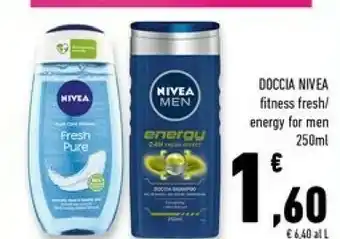 Conad Superstore Nivea Bagno doccia offerta