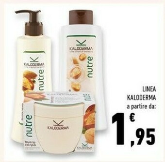Kaloderma Crema corpo