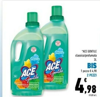Conad Superstore Ace Candeggina offerta