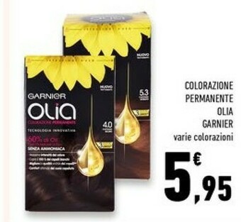 Conad Superstore Garnier Tinte capelli offerta