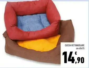 Conad Superstore Cucce per cani offerta