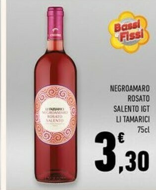 Conad Superstore Li tamarici Vino offerta