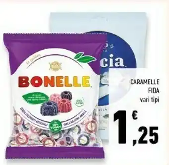Conad Bonelle Caramelle gommose offerta