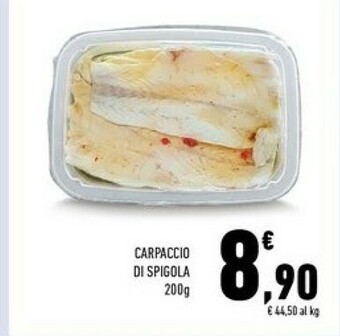 Conad Superstore Pesce offerta