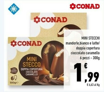 Conad Superstore Gelato offerta