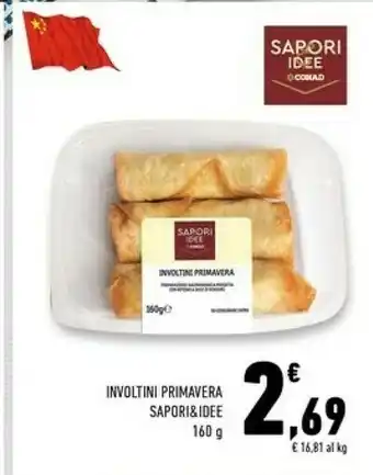 Conad Superstore Sapori Cibi pronti offerta
