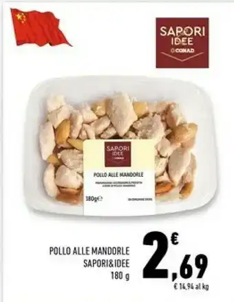 Conad Superstore Sapori Pollo offerta