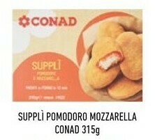 Conad Superstore Surgelati offerta