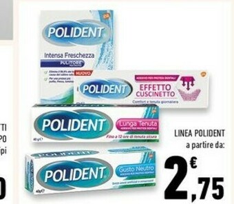 Conad Pulizia dei denti offerta