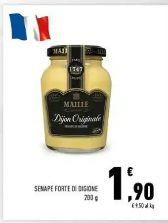 Conad Maille Senape offerta
