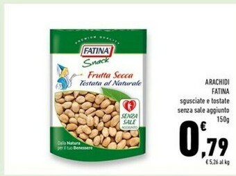 Conad Fatina Frutta secca offerta