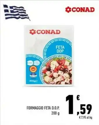 Conad Feta offerta