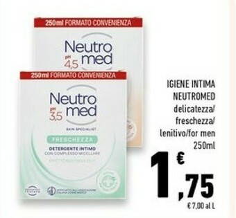 Conad Detergente intimo offerta