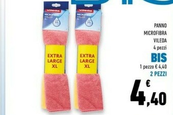 Conad Vileda Mocio vileda offerta