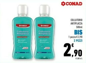 Conad Colluttorio offerta