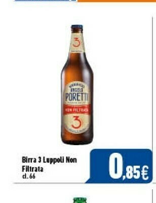C+C Italmarket Birra offerta