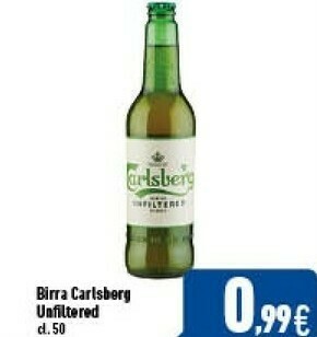C+C Italmarket Birra offerta
