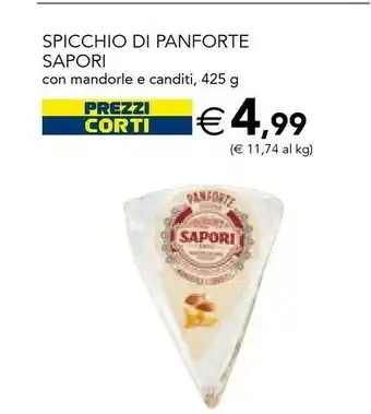 Esselunga Sapori Pasticceria offerta