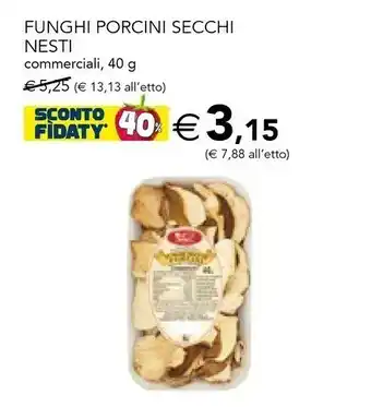 Nesti Funghi porcini