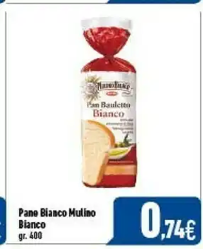 Blanco Pan Bauletto