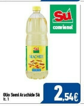 C+C Italmarket Olio di semi offerta
