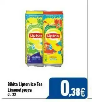 Lipton Tea The