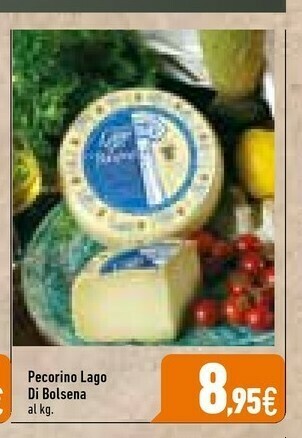 C+C Italmarket Pecorino offerta