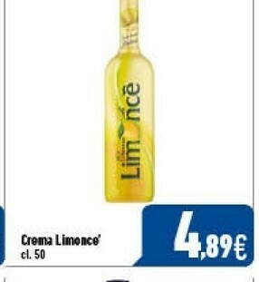 C+C Italmarket Limoncello offerta