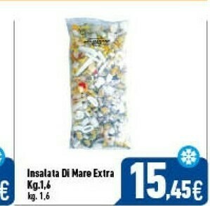 C+C Italmarket Insalata di mare offerta