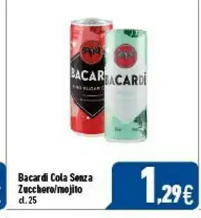 Bacardi Gin