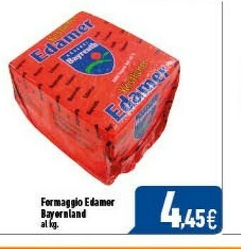 C+C Italmarket Formaggio offerta