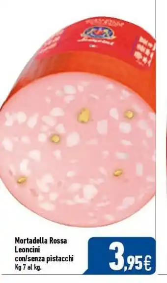 C+C Italmarket Leoncini Mortadella offerta