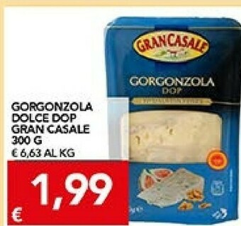 TuoDi Gran casale Gorgonzola offerta