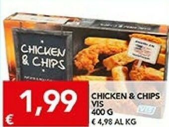 TuoDi Crocchette di pollo offerta
