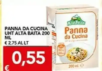 TuoDi Baita Panna offerta