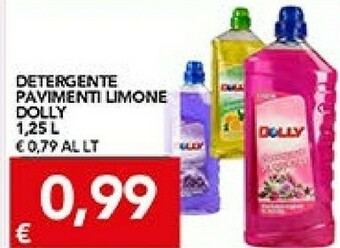TuoDi Pulizia pavimenti offerta