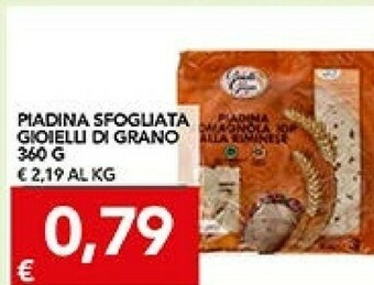 TuoDi Piadine offerta