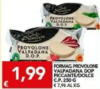 Valpadana Provolone