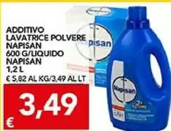 TuoDi Napisan Detersivi offerta