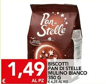 TuoDi Mulino Bianco Pan di stelle offerta