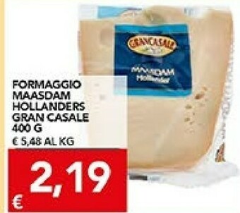 TuoDi Gran casale Formaggio offerta