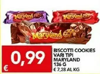 TuoDi Cookies Biscotti offerta