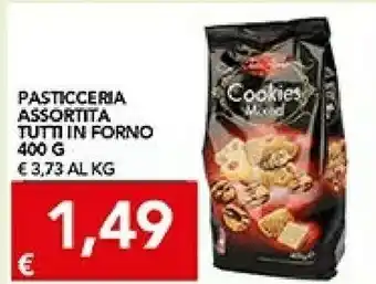 TuoDi Cookies Pasticceria offerta